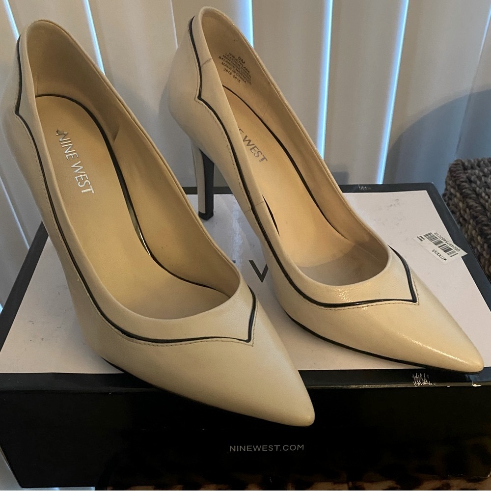 Women’s Nine West shoes